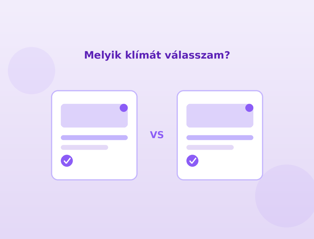 hogyan válasszunk klímát otthonunkba – klíma beltéri egység