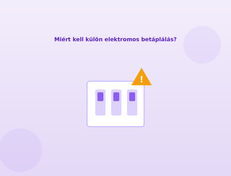 klíma elektromos betáplálás – villanyszerelő szerel új áramkört