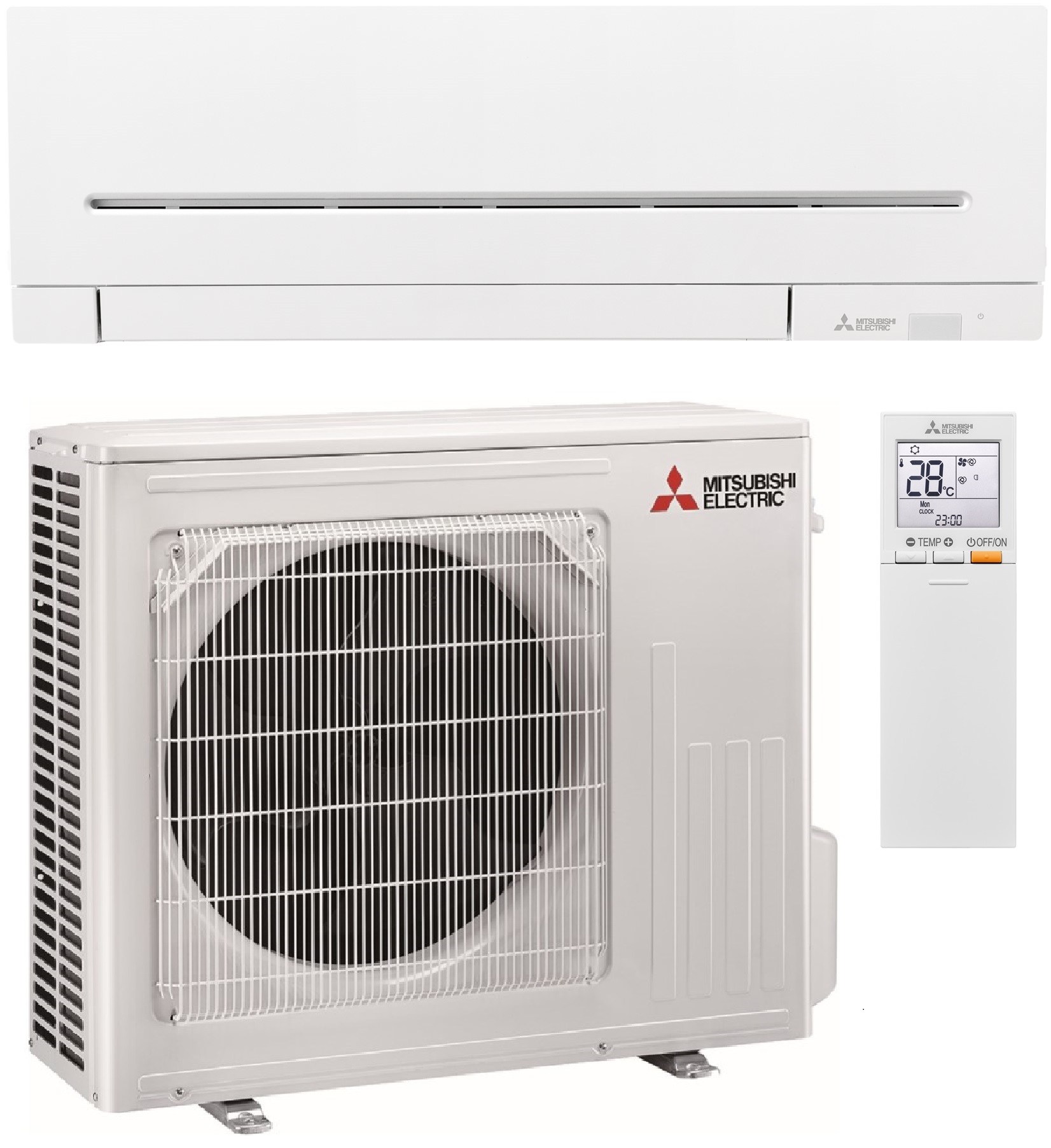 Mitsubishi MSZ-AP20VG / MUZ-AP20VG