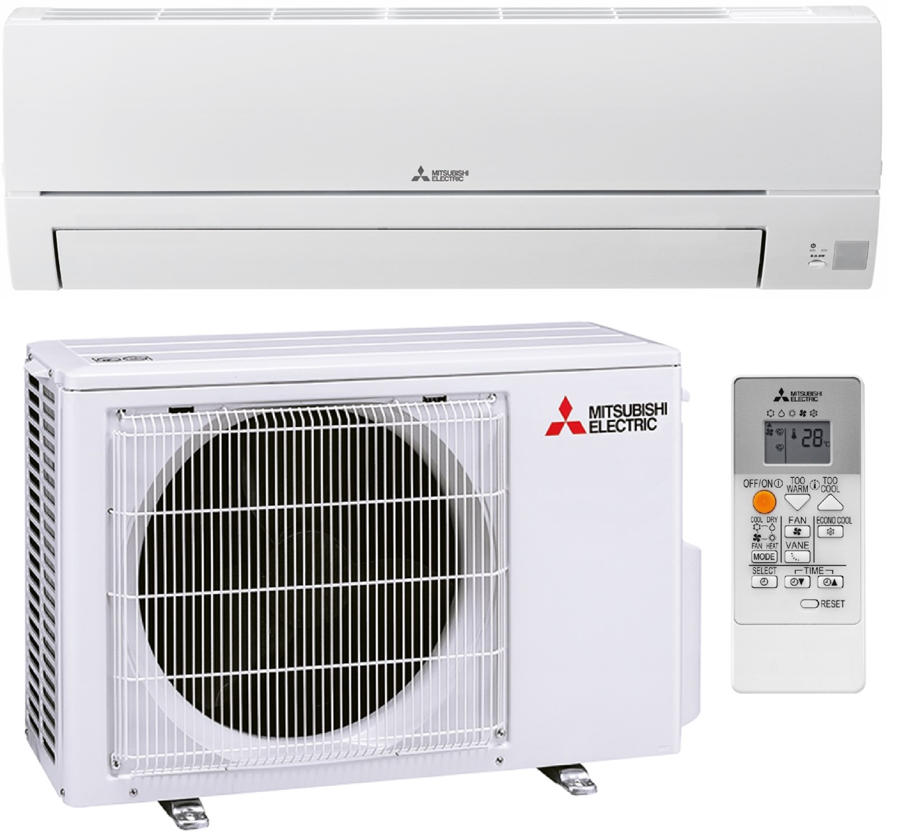 Mitsubishi MSZ-HR50VF / MUZ-HR50VF